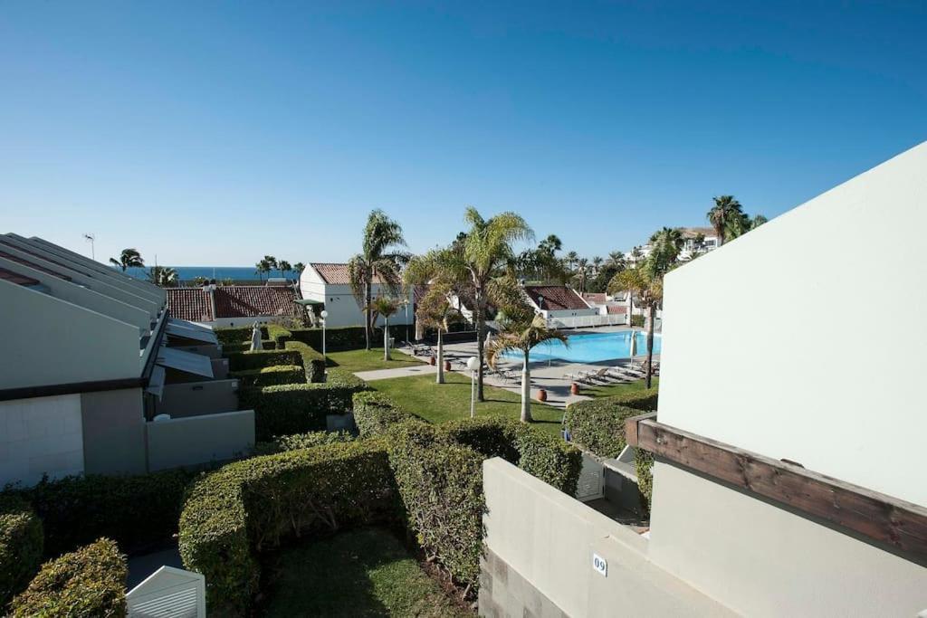 Bonita En La Mejor Zona Villa Pasito Blanco Luaran gambar